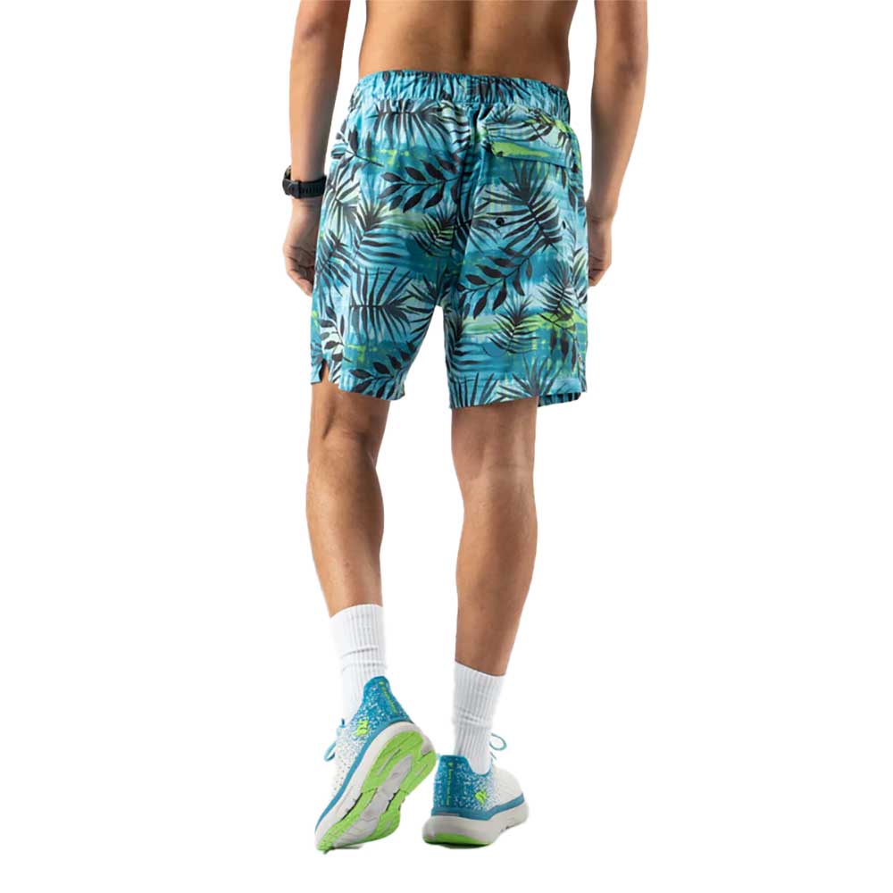 Men's Surfs Up 6" - Algiers Blue Tropics