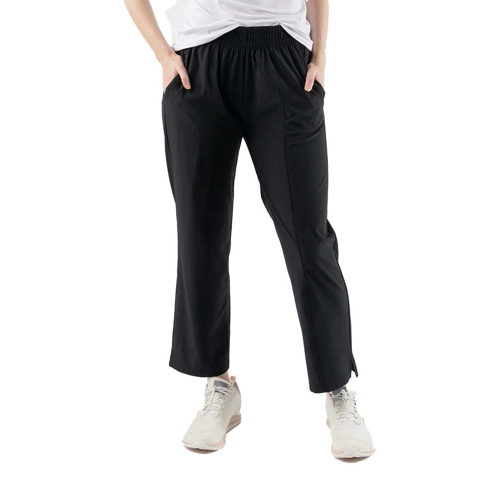 Women's Feelin Fine Pants - Black