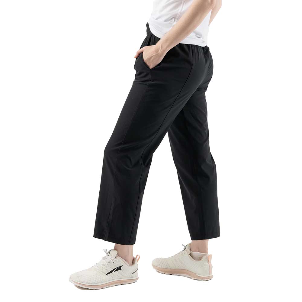 Women's Feelin Fine Pants - Black