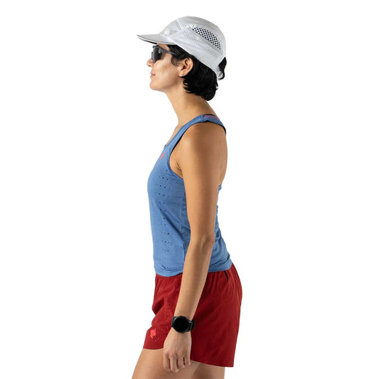Women's Flow State Tank - Starlight Sapphire