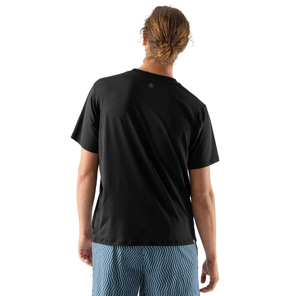 Men's On the Go Tee - Black