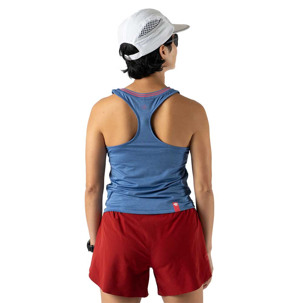 Women's Flow State Tank - Starlight Sapphire