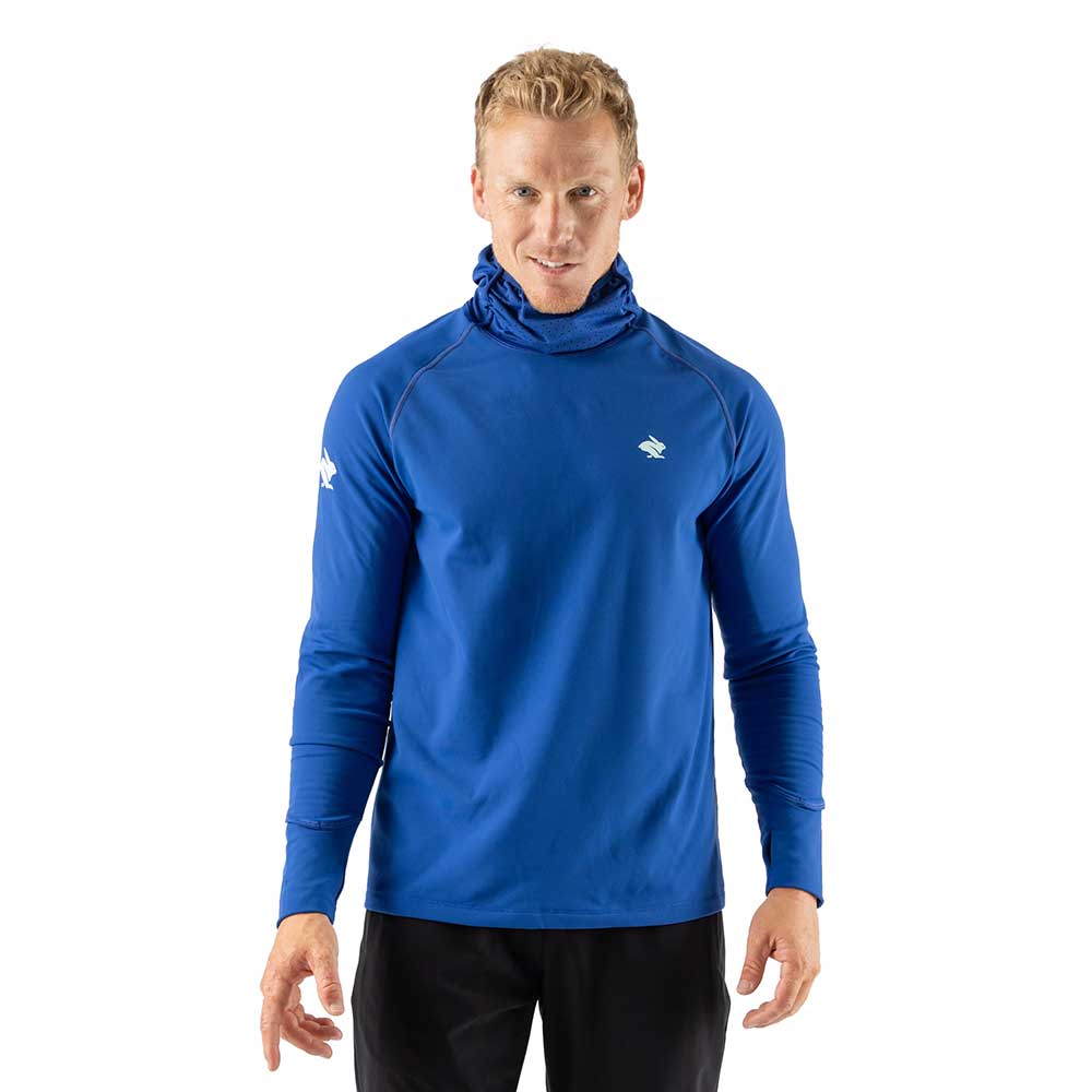 Men's Cocoon 2.0 Long Sleeve - Surf the Web
