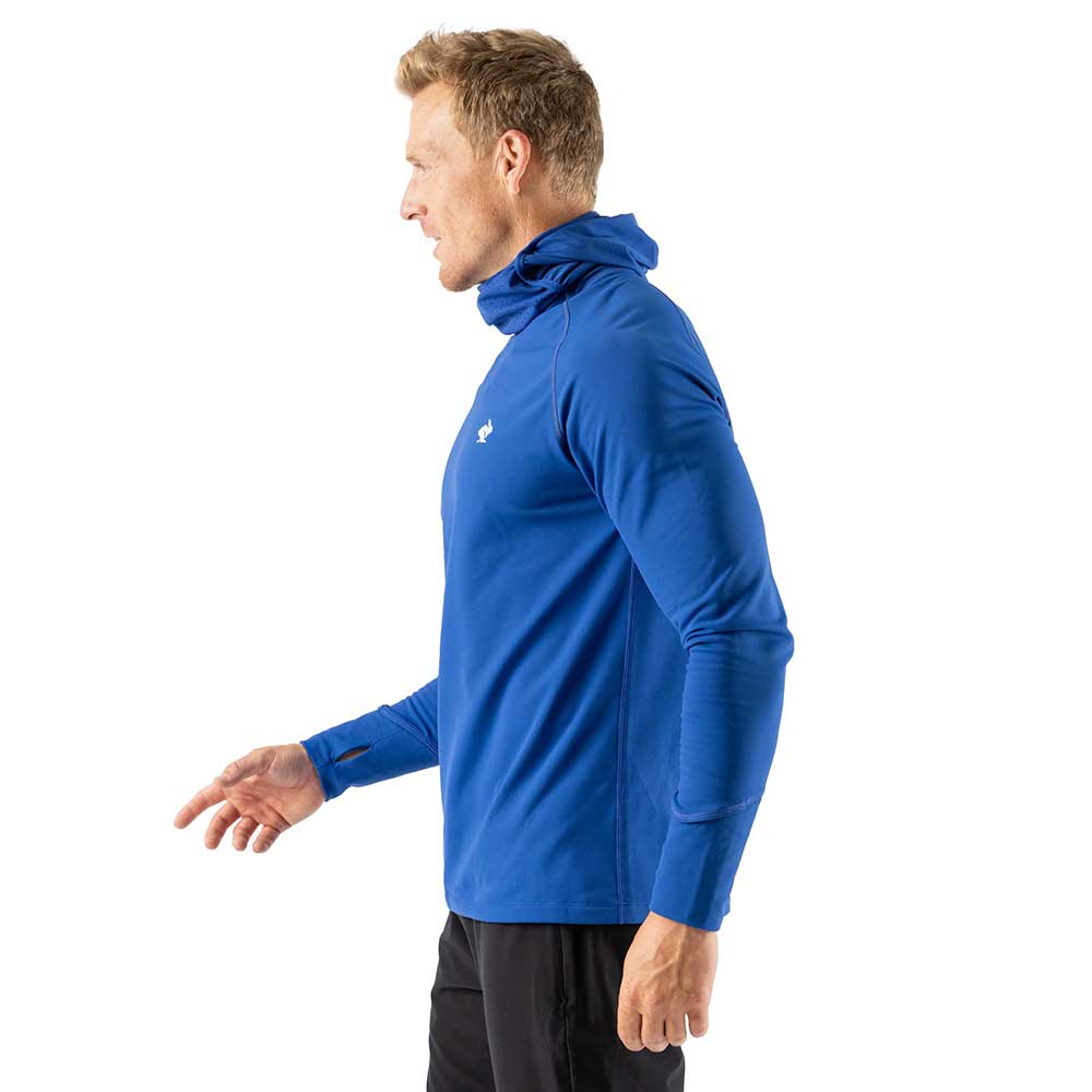 Men's Cocoon 2.0 Long Sleeve - Surf the Web