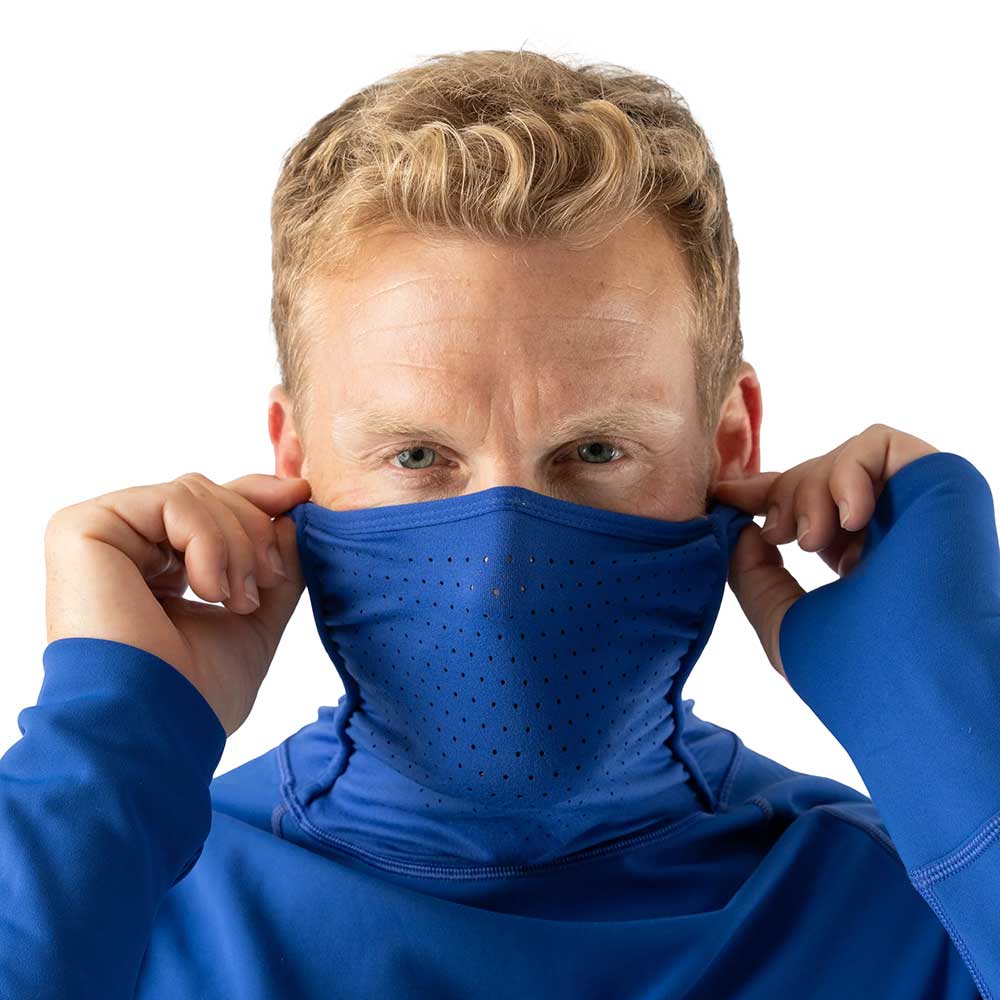 Men's Cocoon 2.0 Long Sleeve - Surf the Web