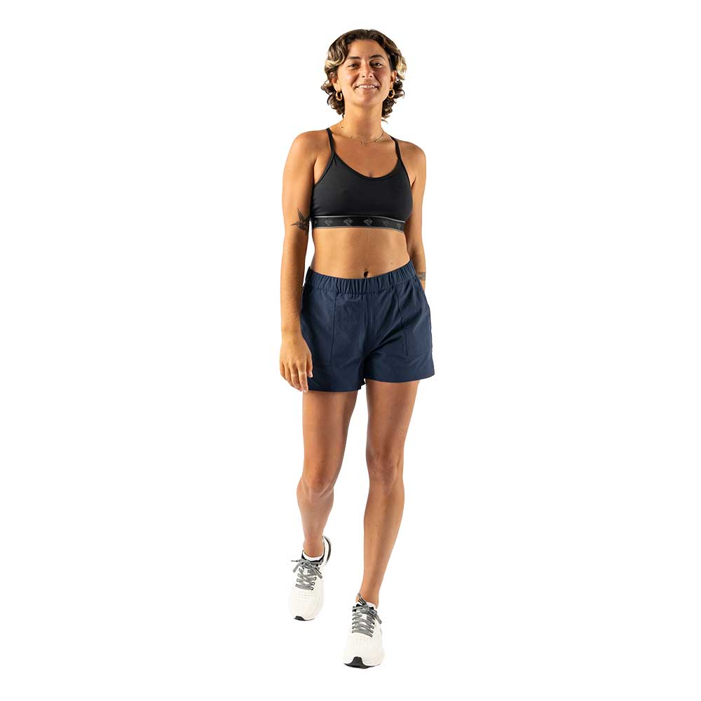 Women's High Country Short 3" - Midnight Blue