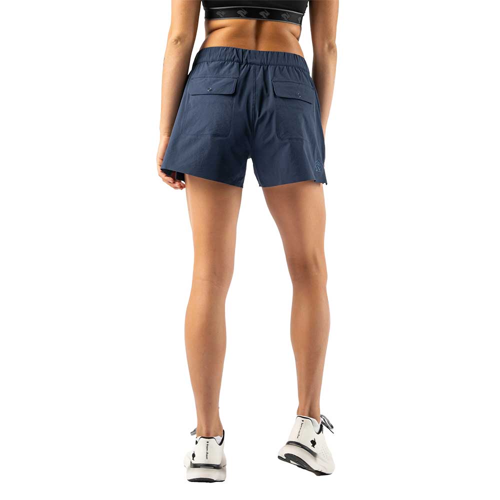 Women's High Country Short 3" - Midnight Blue