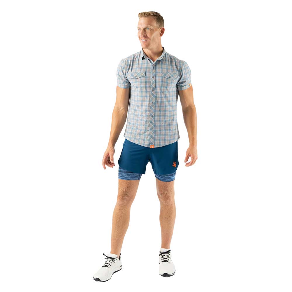 Men's High Country - All Aboard Plaid
