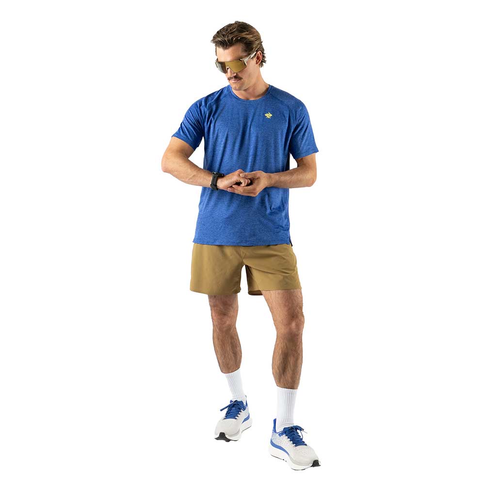 Men's EZ Tee Short Sleeve - Dazzling Blue