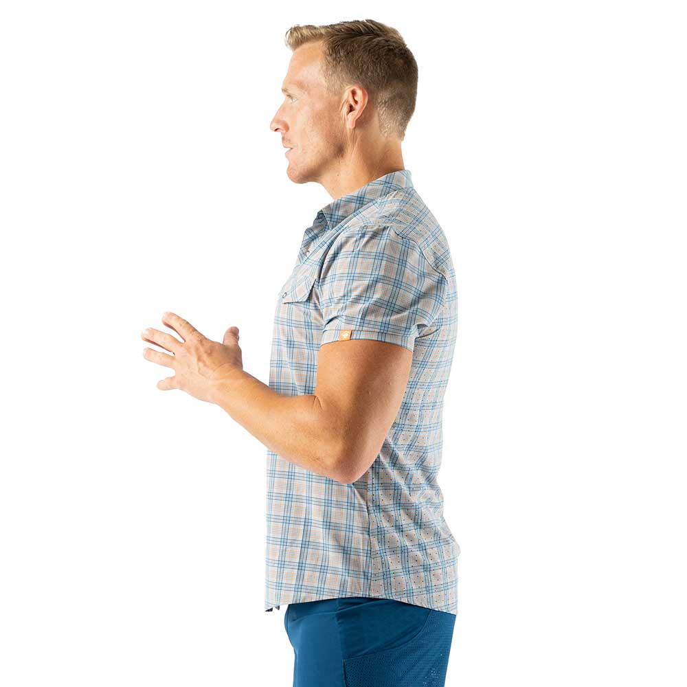 Men's High Country - All Aboard Plaid