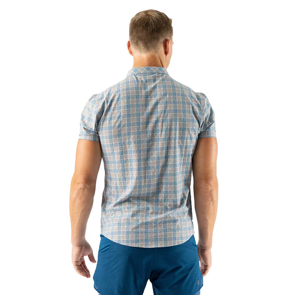 Men's High Country - All Aboard Plaid