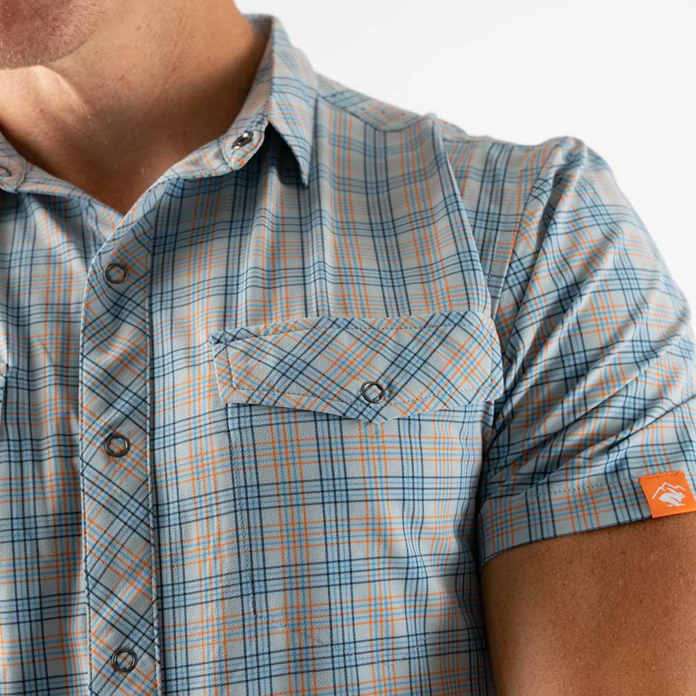Men's High Country - All Aboard Plaid