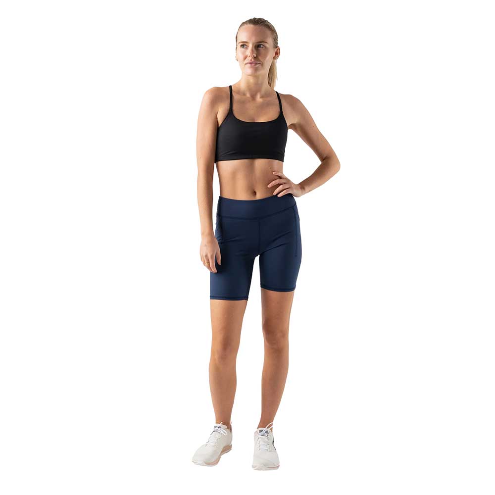 Women's Speed Leggy 7" - Dress Blues