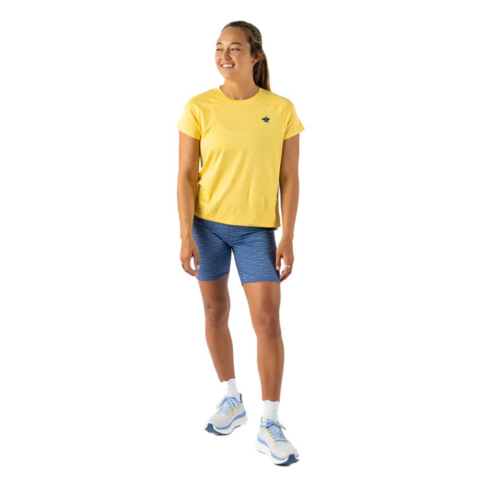 Women's EZ Tee Short Sleeve - Cornflower Blue