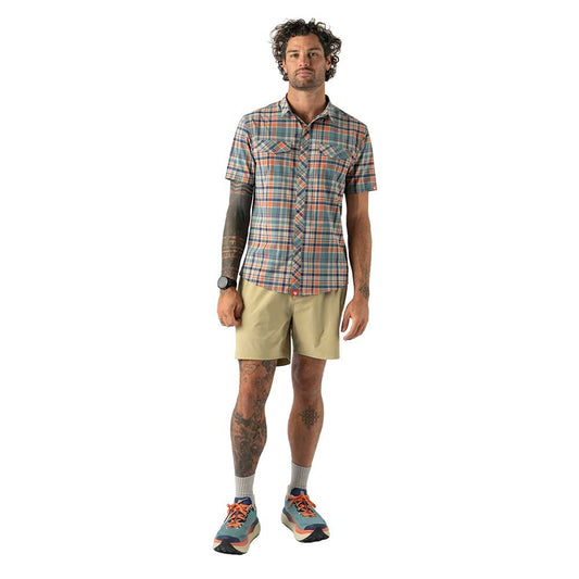 Men's High Country - Dusty Sunset Plaid