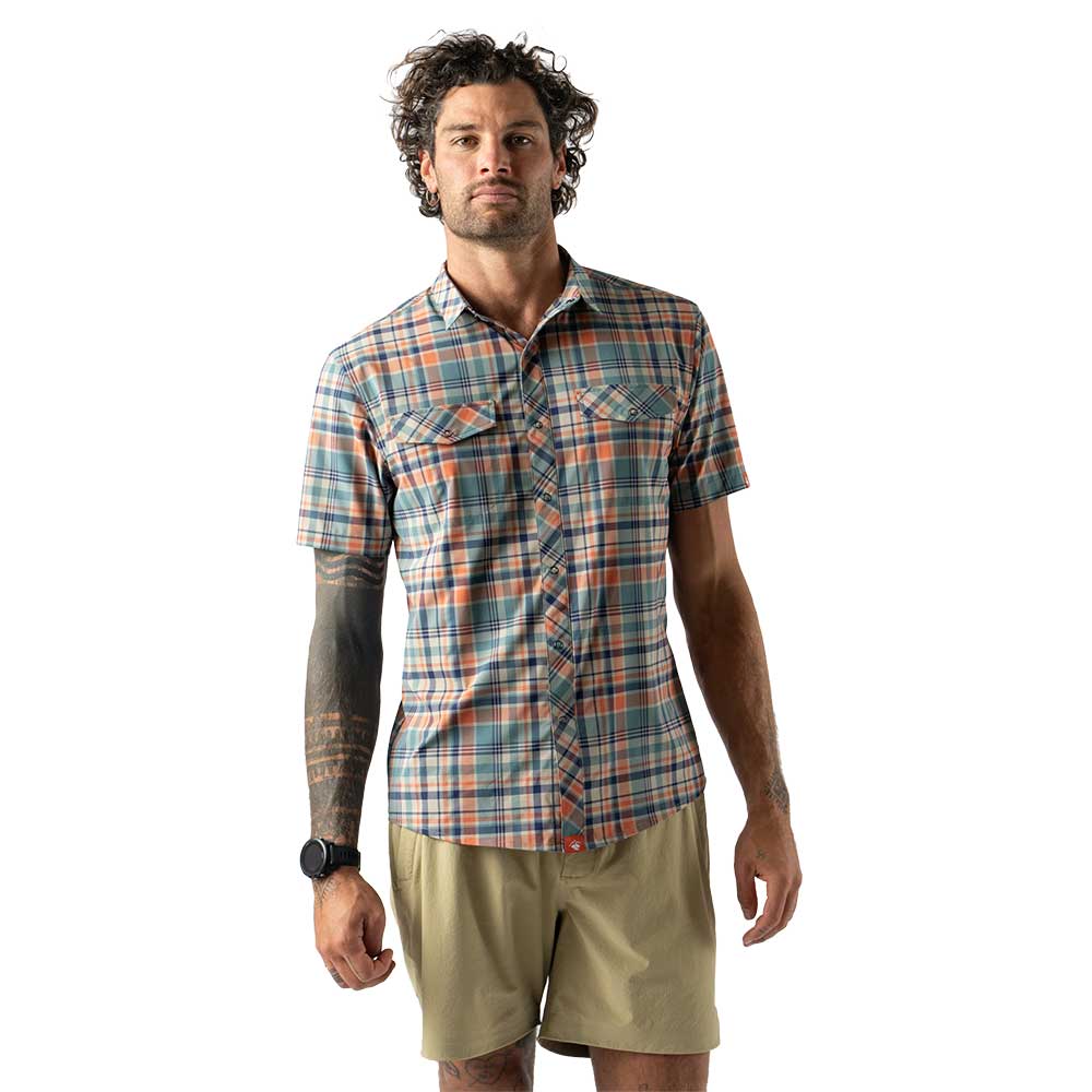 Men's High Country - Dusty Sunset Plaid