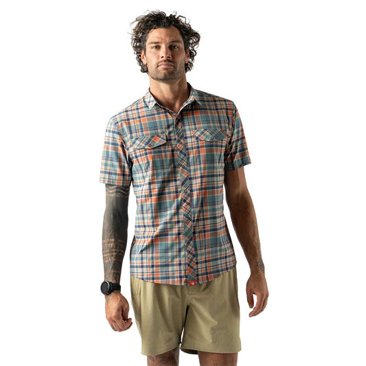 Men's High Country - Dusty Sunset Plaid