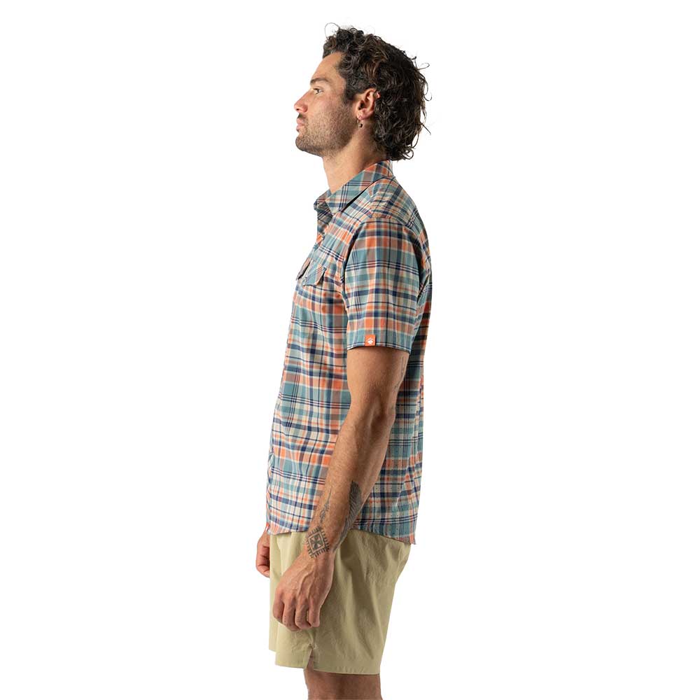 Men's High Country - Dusty Sunset Plaid