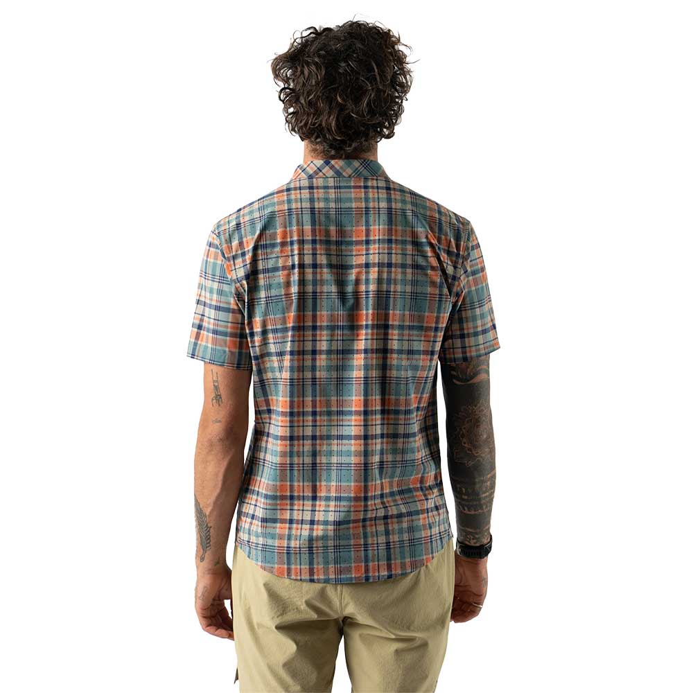 Men's High Country - Dusty Sunset Plaid