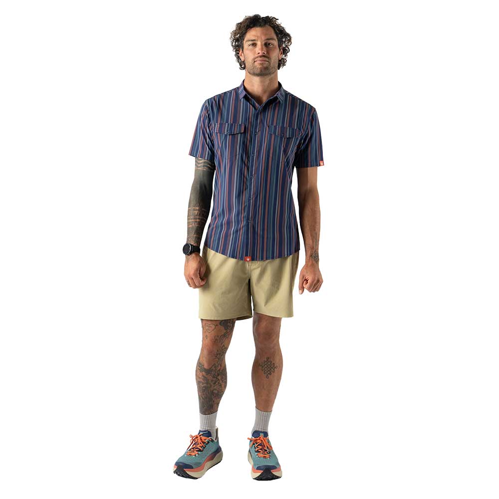 Men's High Country - Midnight Sail Stripe