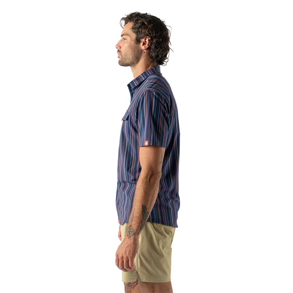 Men's High Country - Midnight Sail Stripe
