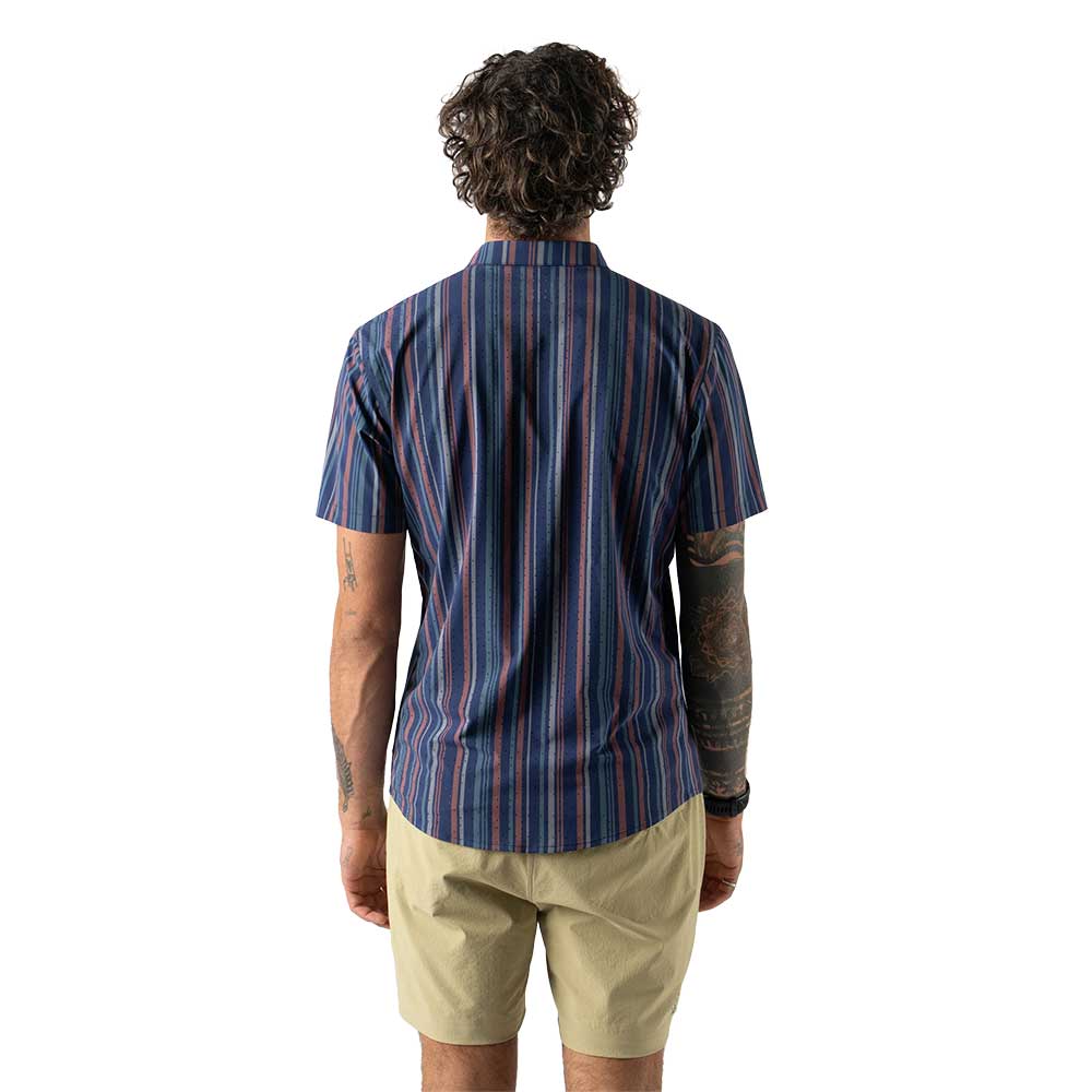 Men's High Country - Midnight Sail Stripe