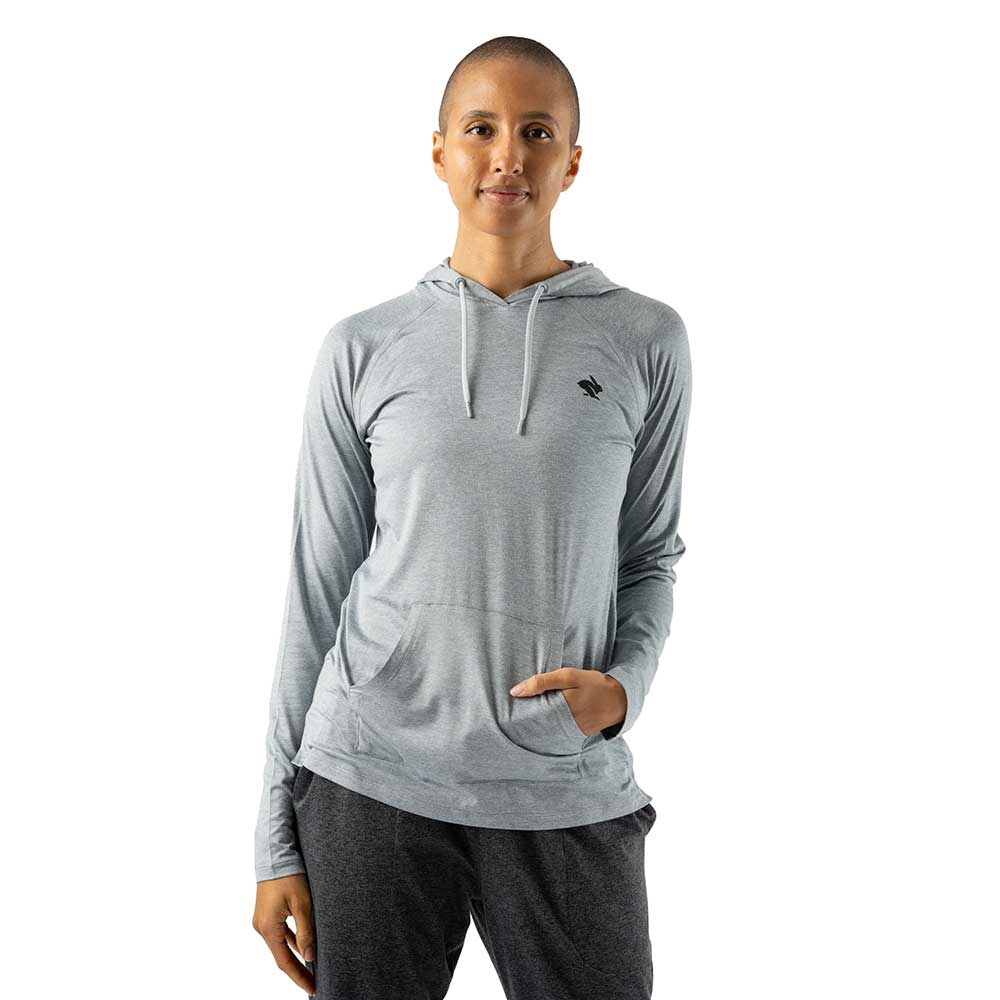 Women's EZ Pullover - Quarry