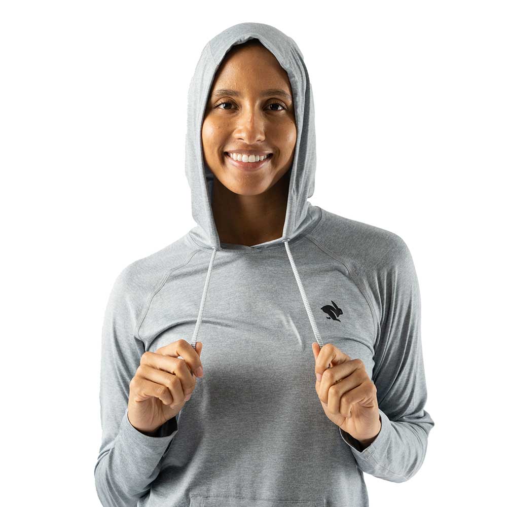 Women's EZ Pullover - Quarry