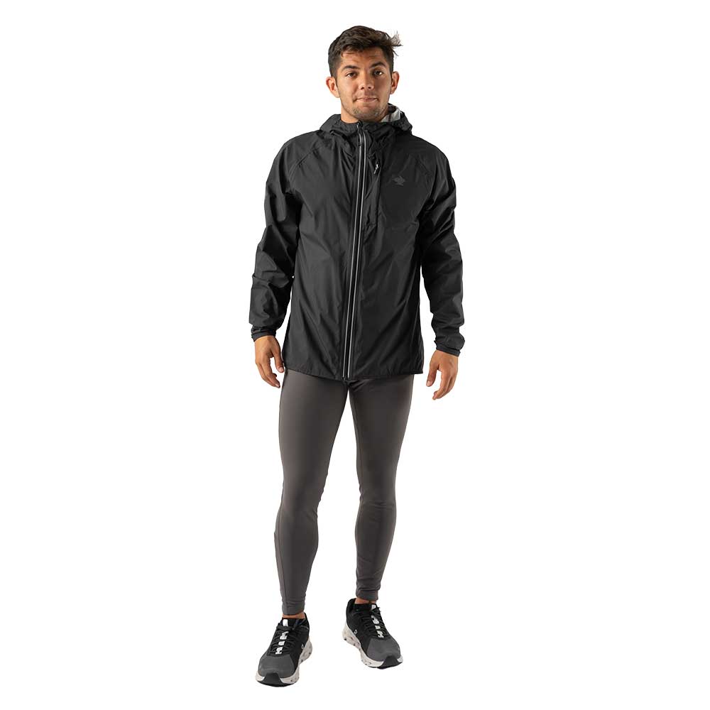 Men's Treeline Jacket - Black