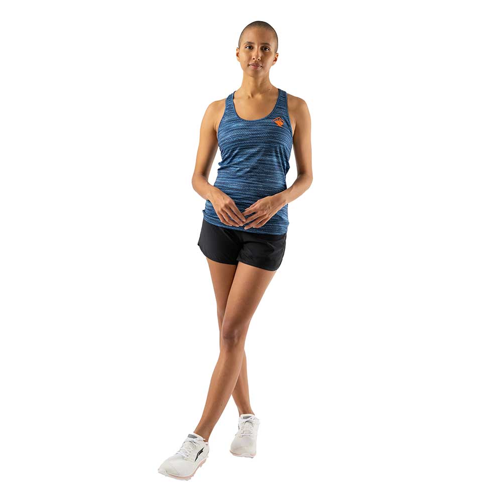 Women's EZ Tank Perf Trail - Poseidon Mountain