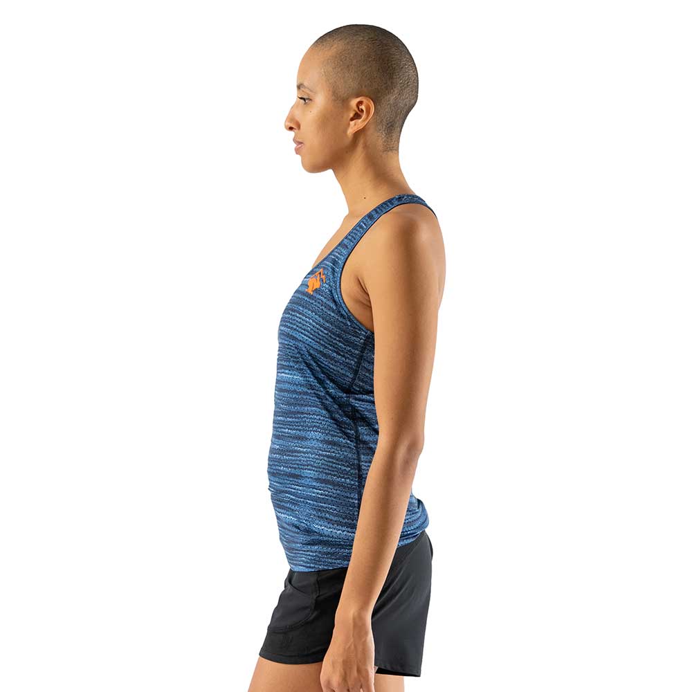 Women's EZ Tank Perf Trail - Poseidon Mountain