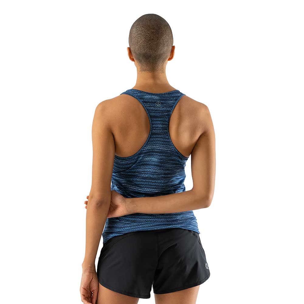 Women's EZ Tank Perf Trail - Poseidon Mountain
