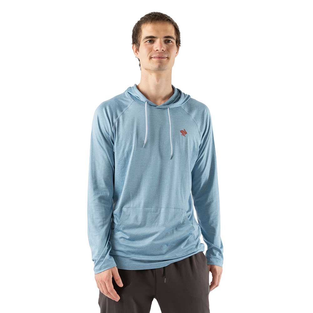 Men's EZ Pullover - Blue Mountain Spring
