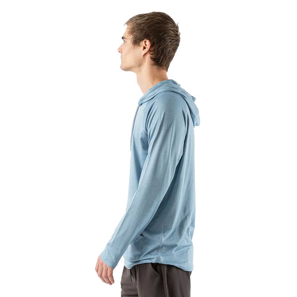 Men's EZ Pullover - Blue Mountain Spring