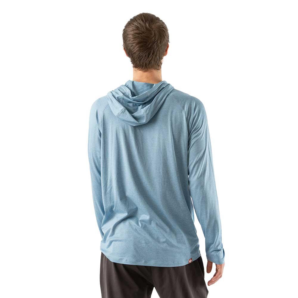 Men's EZ Pullover - Blue Mountain Spring