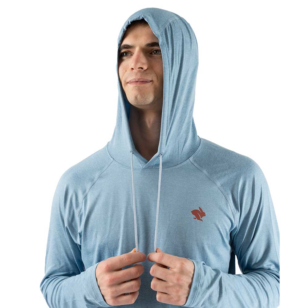 Men's EZ Pullover - Blue Mountain Spring