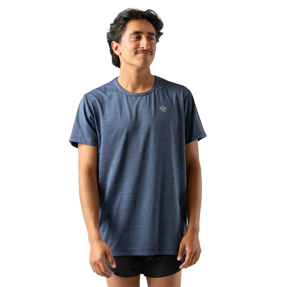 Men's Race Pace Tee - Dress Blues