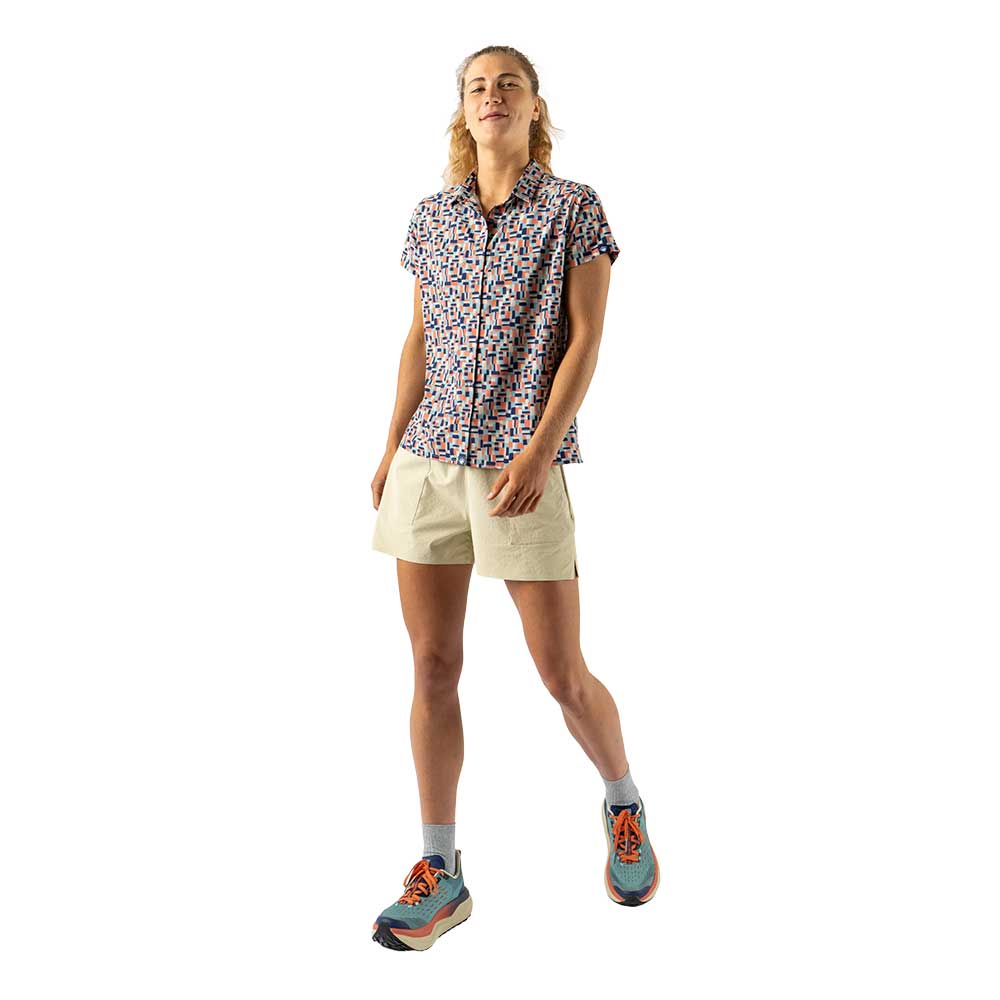 Women's High Country Short Sleeve - Off the Grid