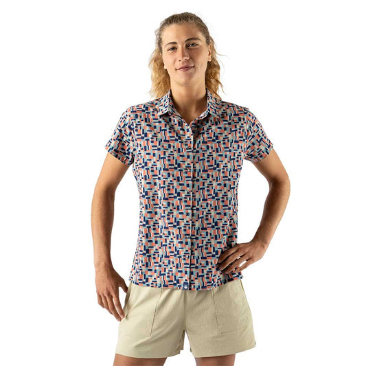 Women's High Country Short Sleeve - Off the Grid
