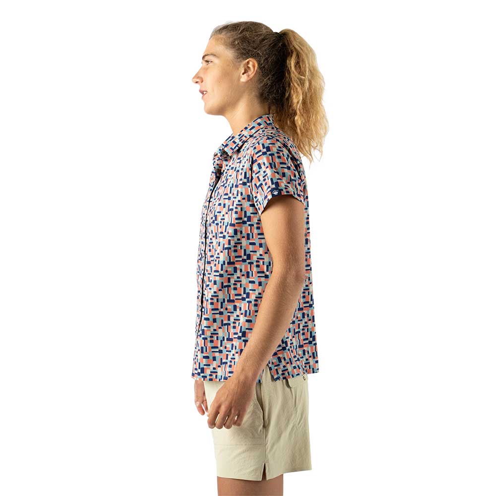 Women's High Country Short Sleeve - Off the Grid