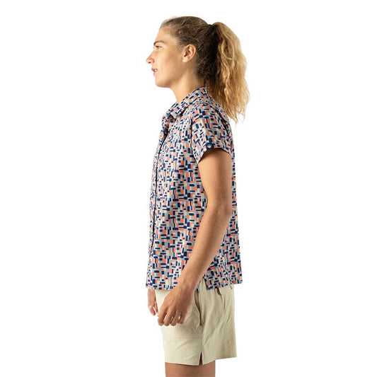 Women's High Country Short Sleeve - Off the Grid