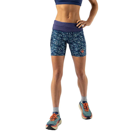 Women's Leggy Smashems 5" - Midnight Shard