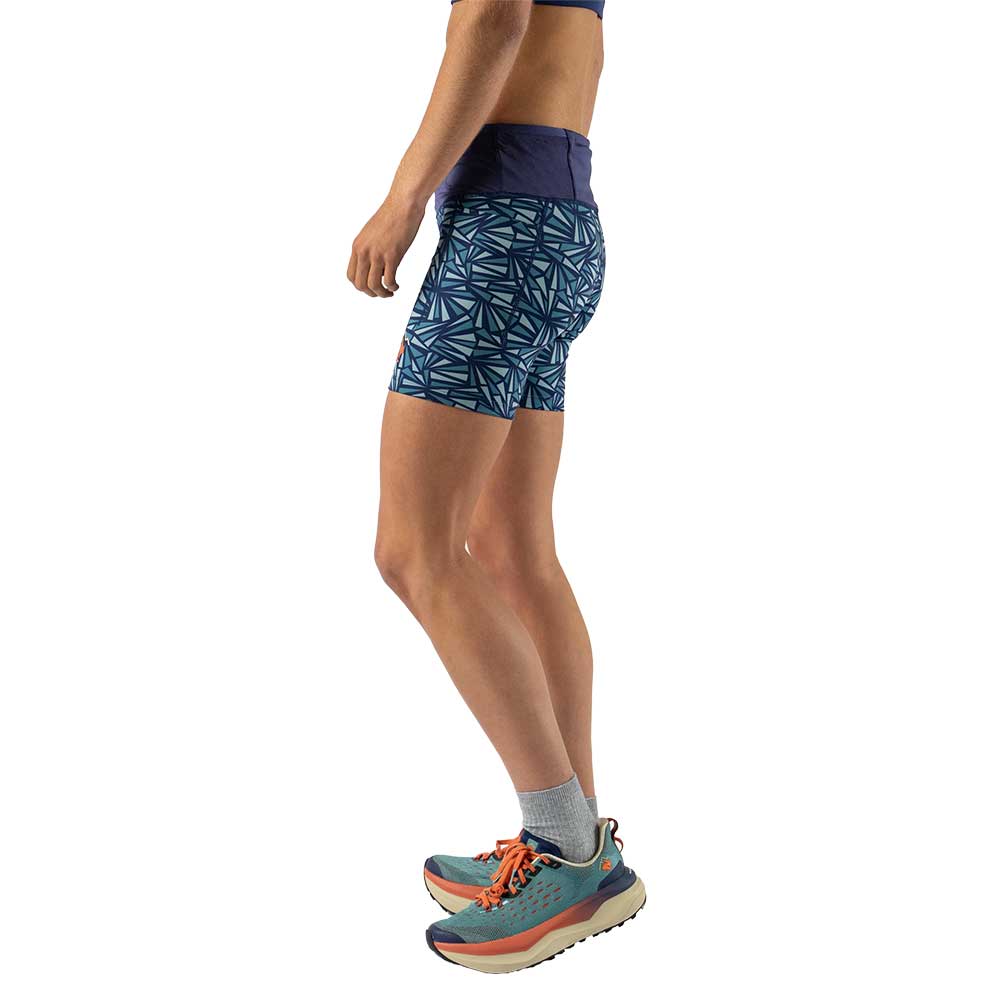 Women's Leggy Smashems 5" - Midnight Shard