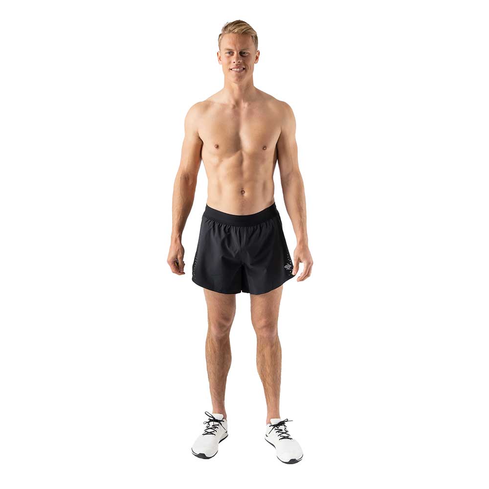 Men's Fuel N' Fly 5" Short - Black