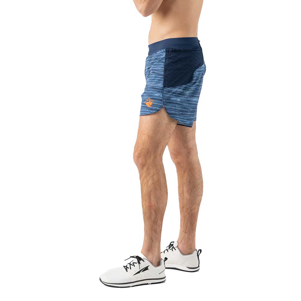 Men's FKT 2.0 5in Shorts - Poseidon Mountain