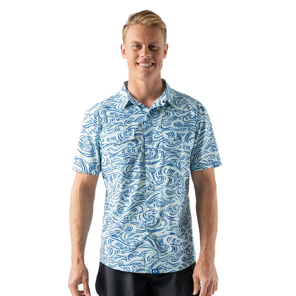 Men's Low Tide - Waterspout Waves