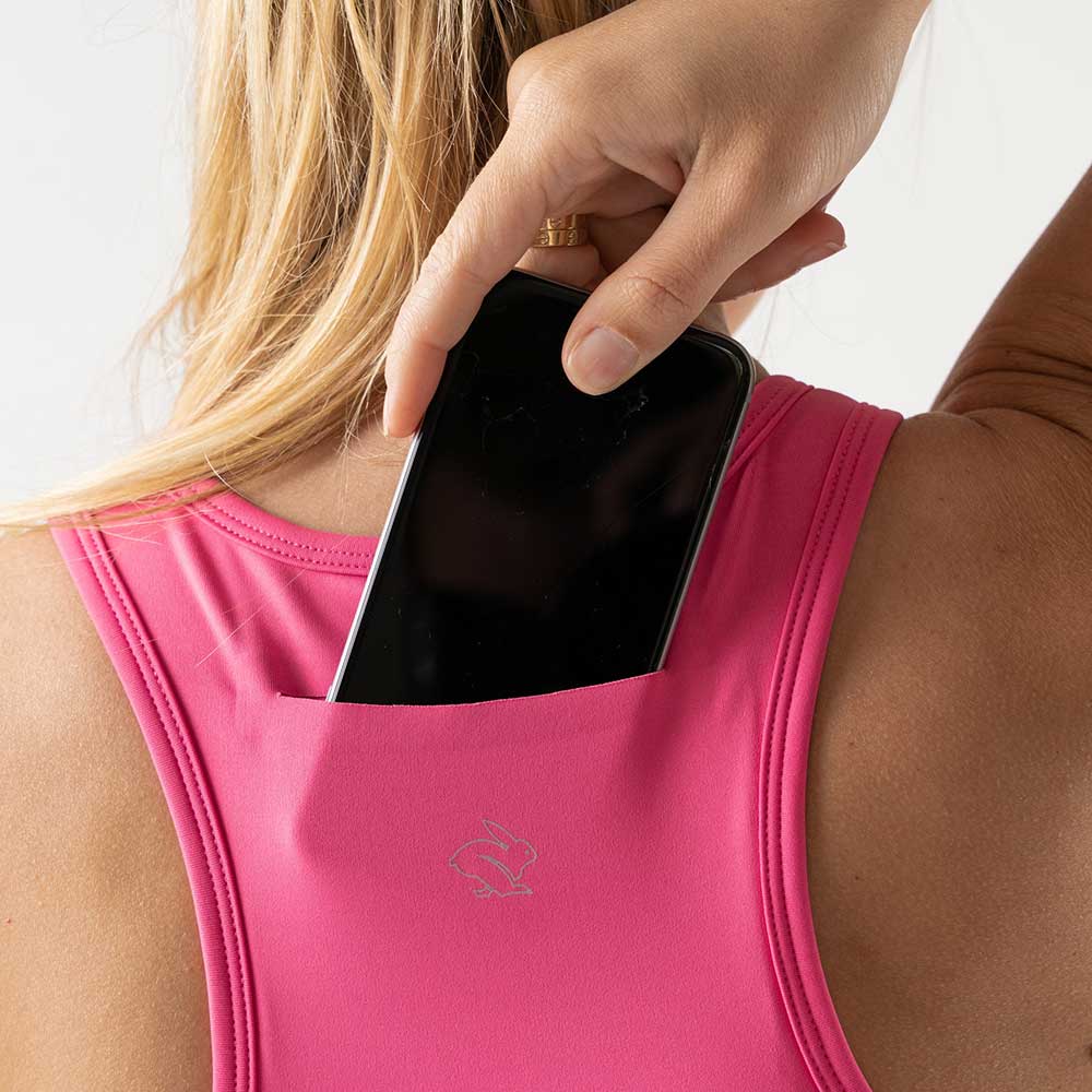 Women's utiliBRA-VO - Pink