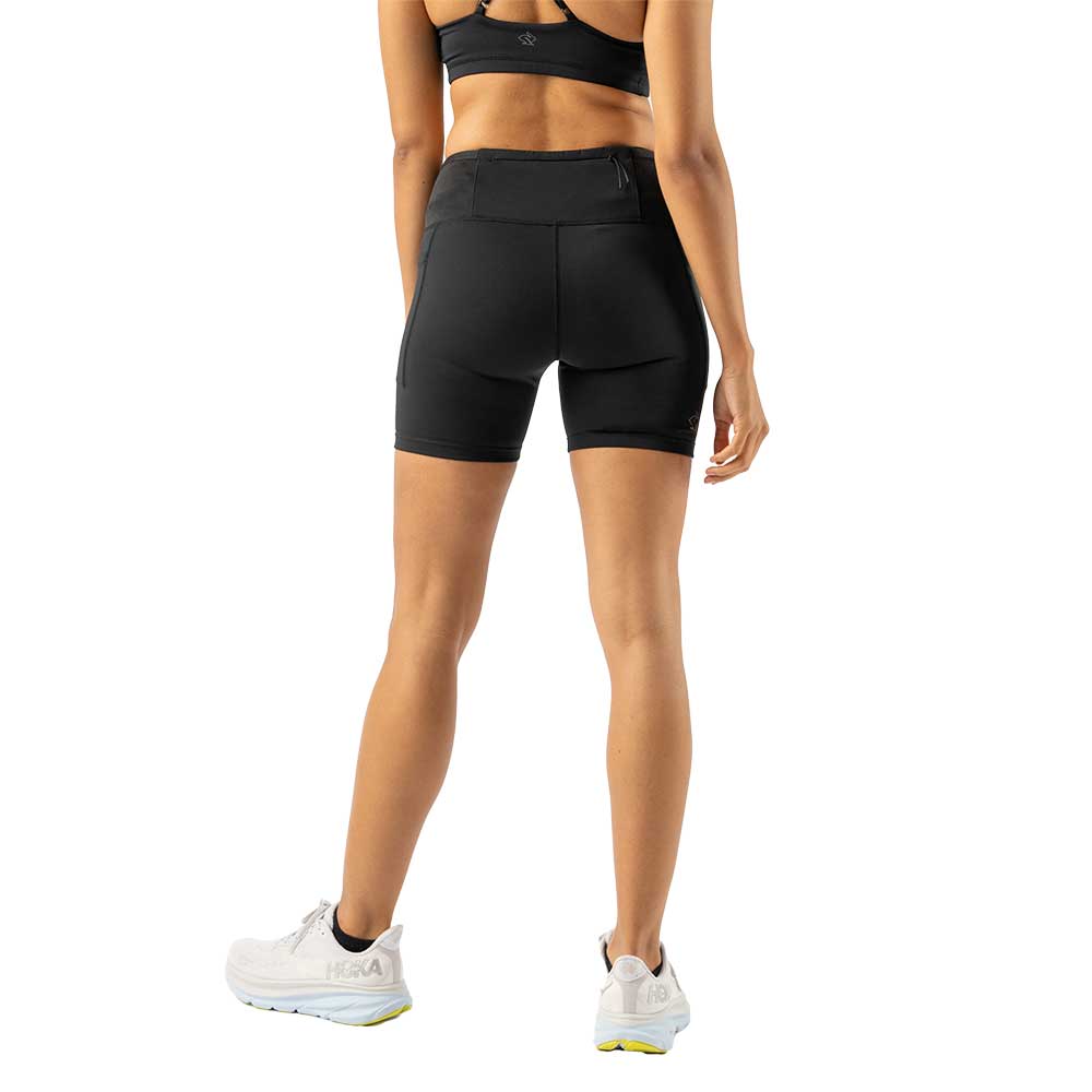 Women's Leggy Smashems 5" - Black