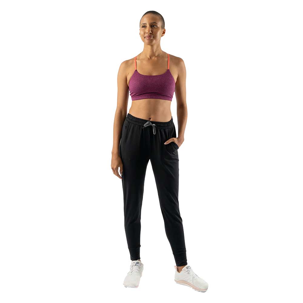 Women's EZ Joggers 2.0 - Black