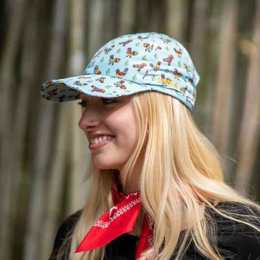 Chicken of the Woods Hat